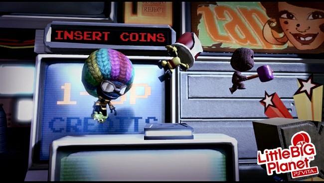 LittleBigPlanet PS Vita - Imagen 9